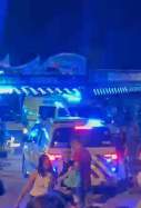 accident tona