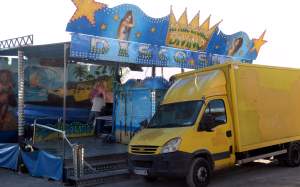 Accident atracció Tona  ACN