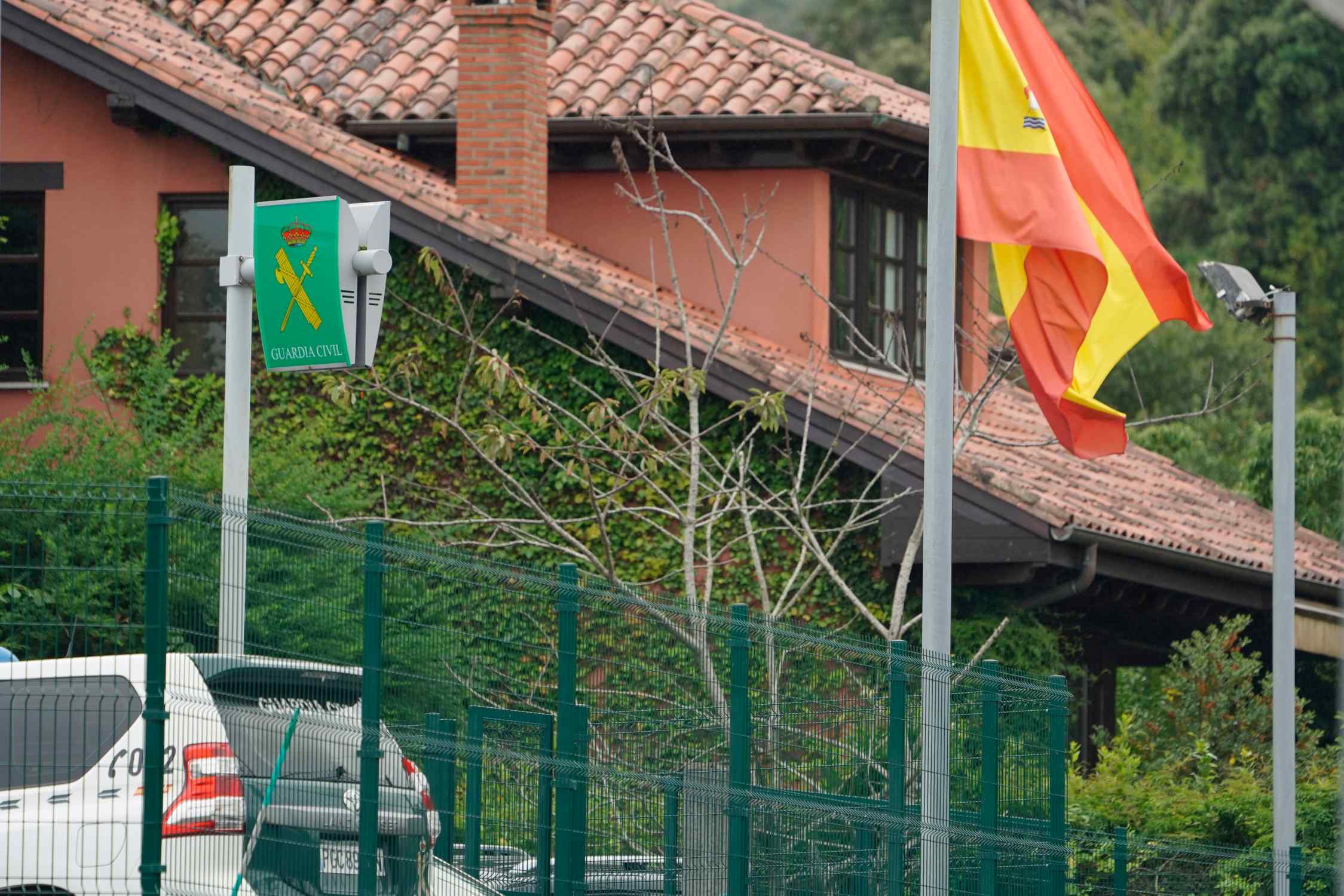 guardia civil llanes paco paredes efe