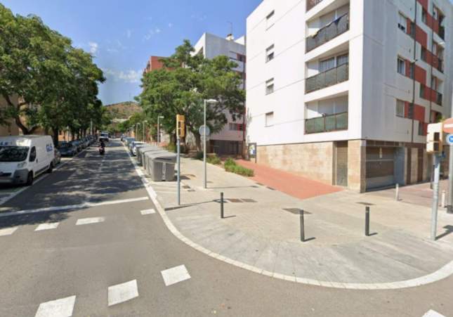 Carrer d'Almansa Nou Barris