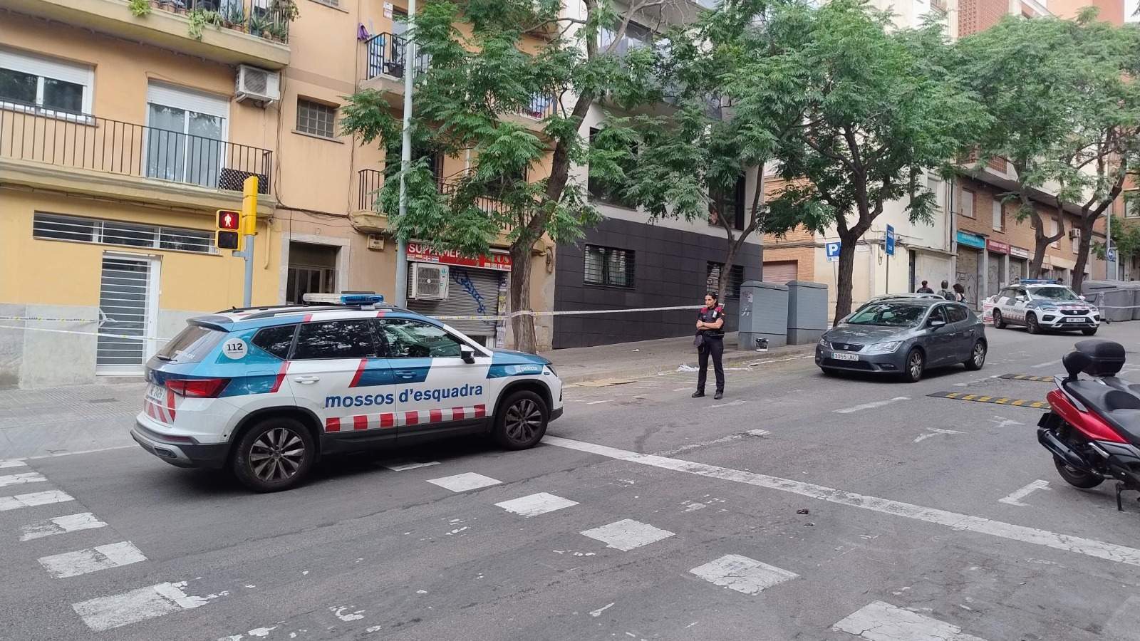 Carrer d'Almansa 1