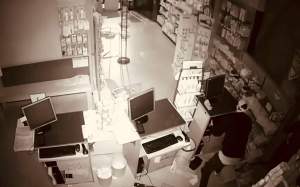 robatori farmacia Creu Alta Sabadell