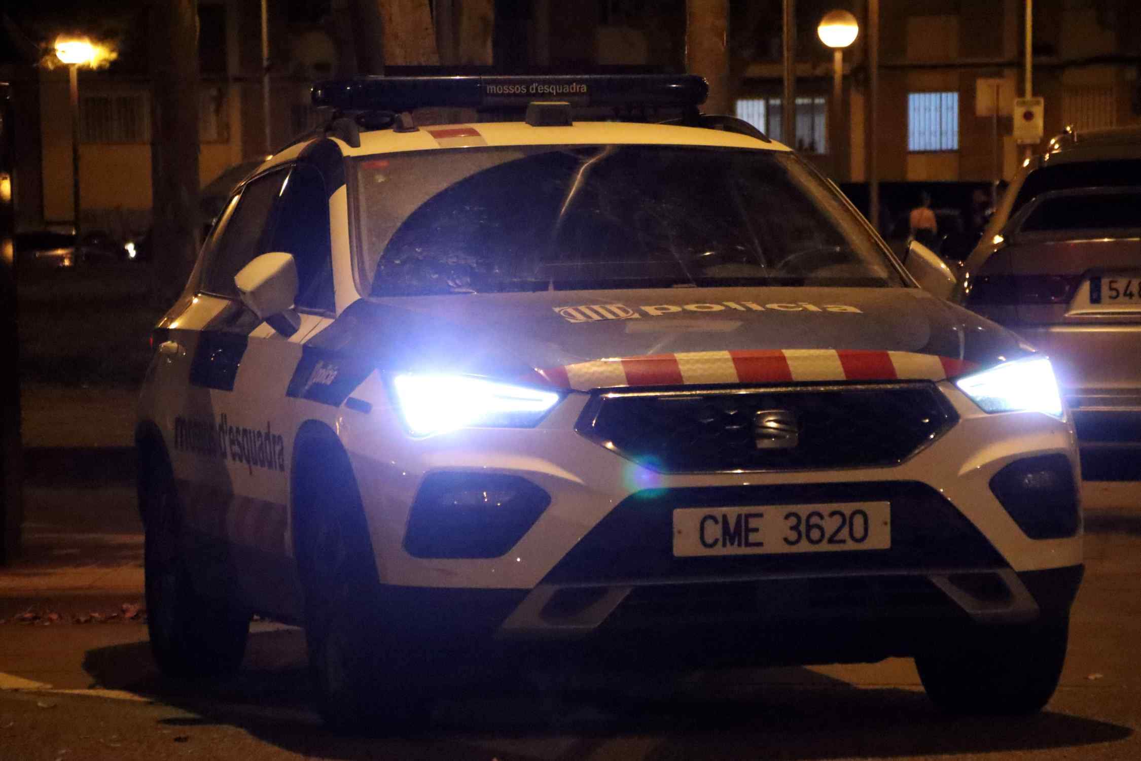 recurs mossos nit blanca blay acn