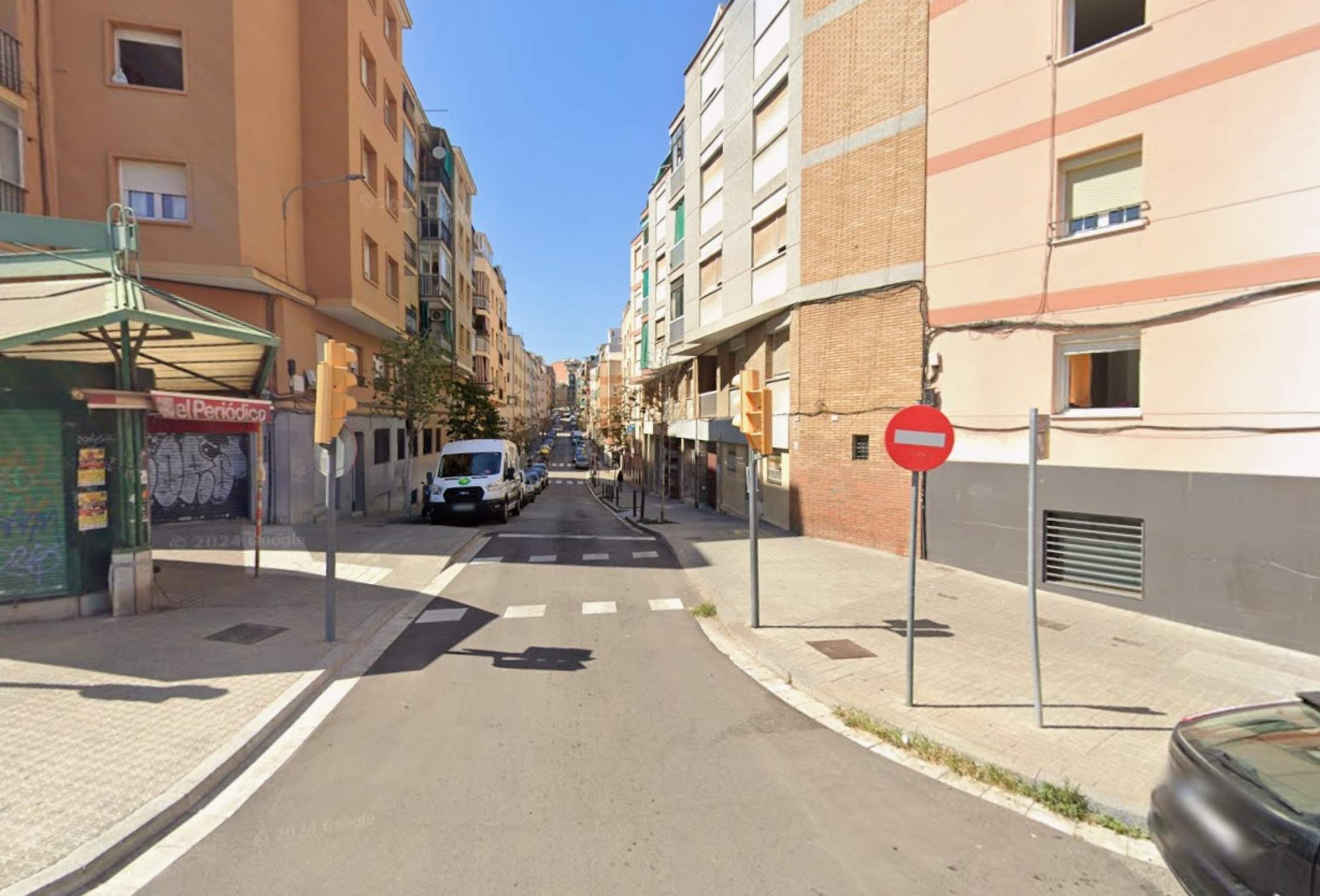 Carrer del molí hospitalet de llobregat