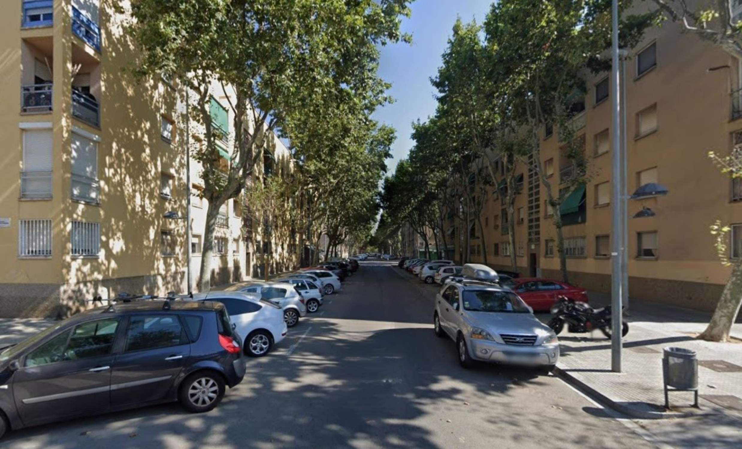 carrer del Riu Túria Prat de Llobregat