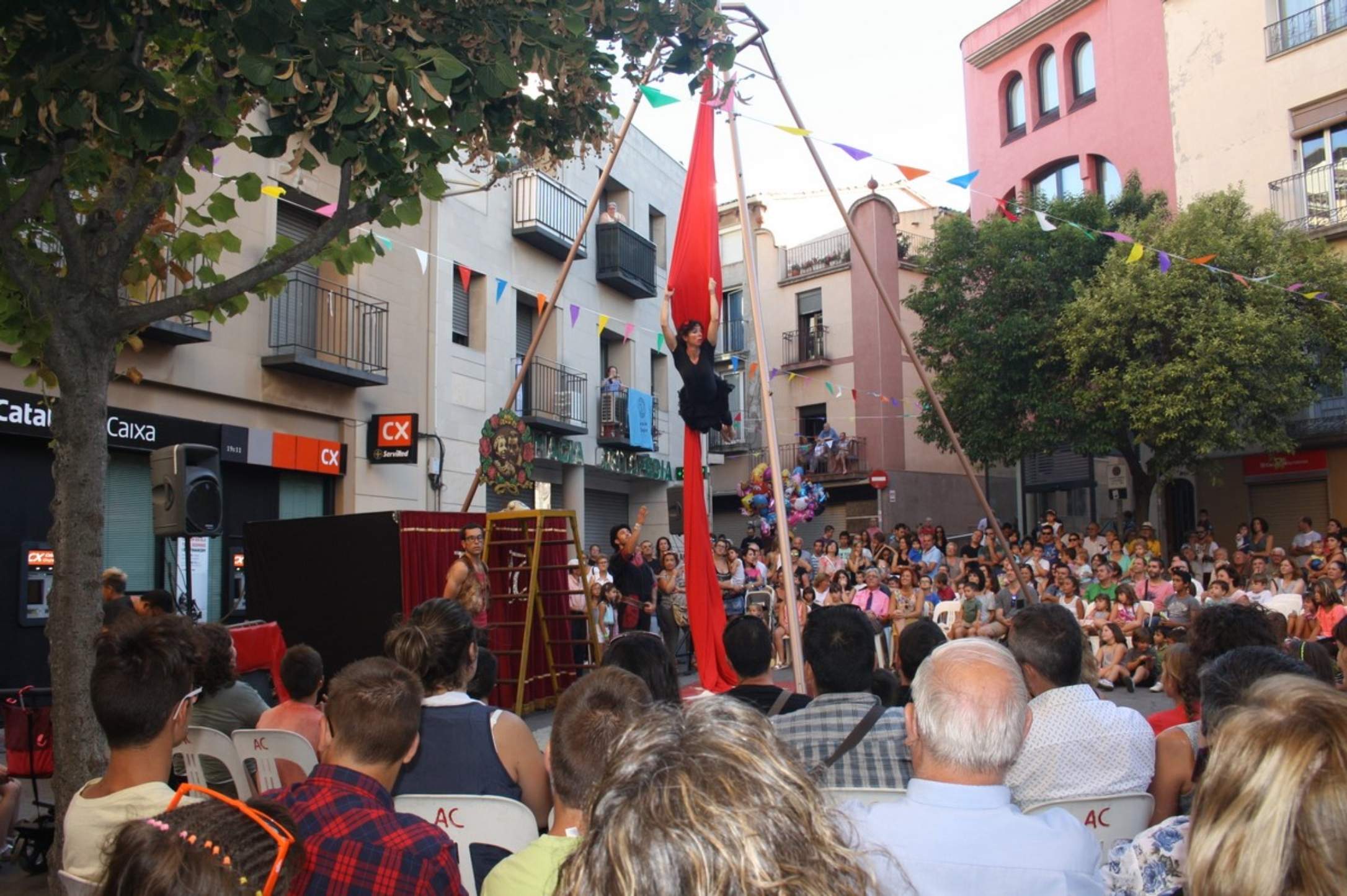 Festa major capellades