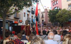 Festa major capellades