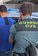 europapress 7534149 detenido custodiado dos agentes guardia civil