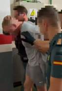 Detenció badalona