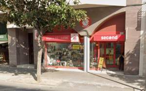 Second Terrassa