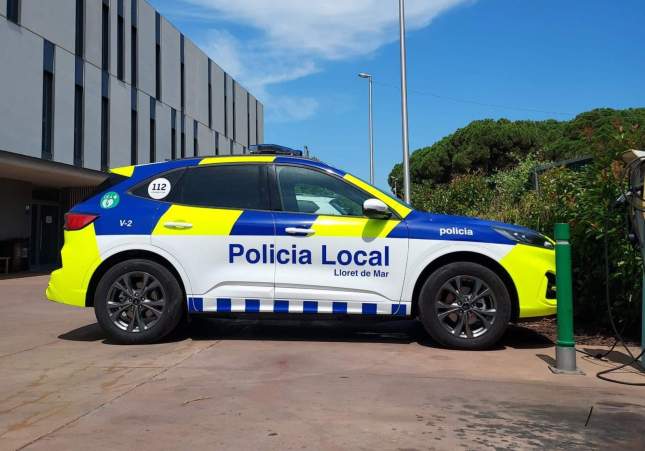 Policia Local Lloret de Mar