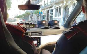 mossos cotxe patrulla