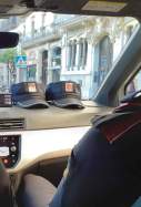 mossos cotxe patrulla