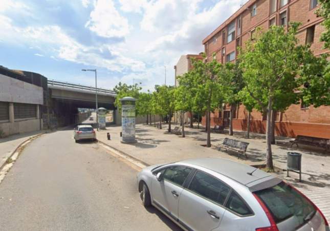 barri del bon pastor barcelona
