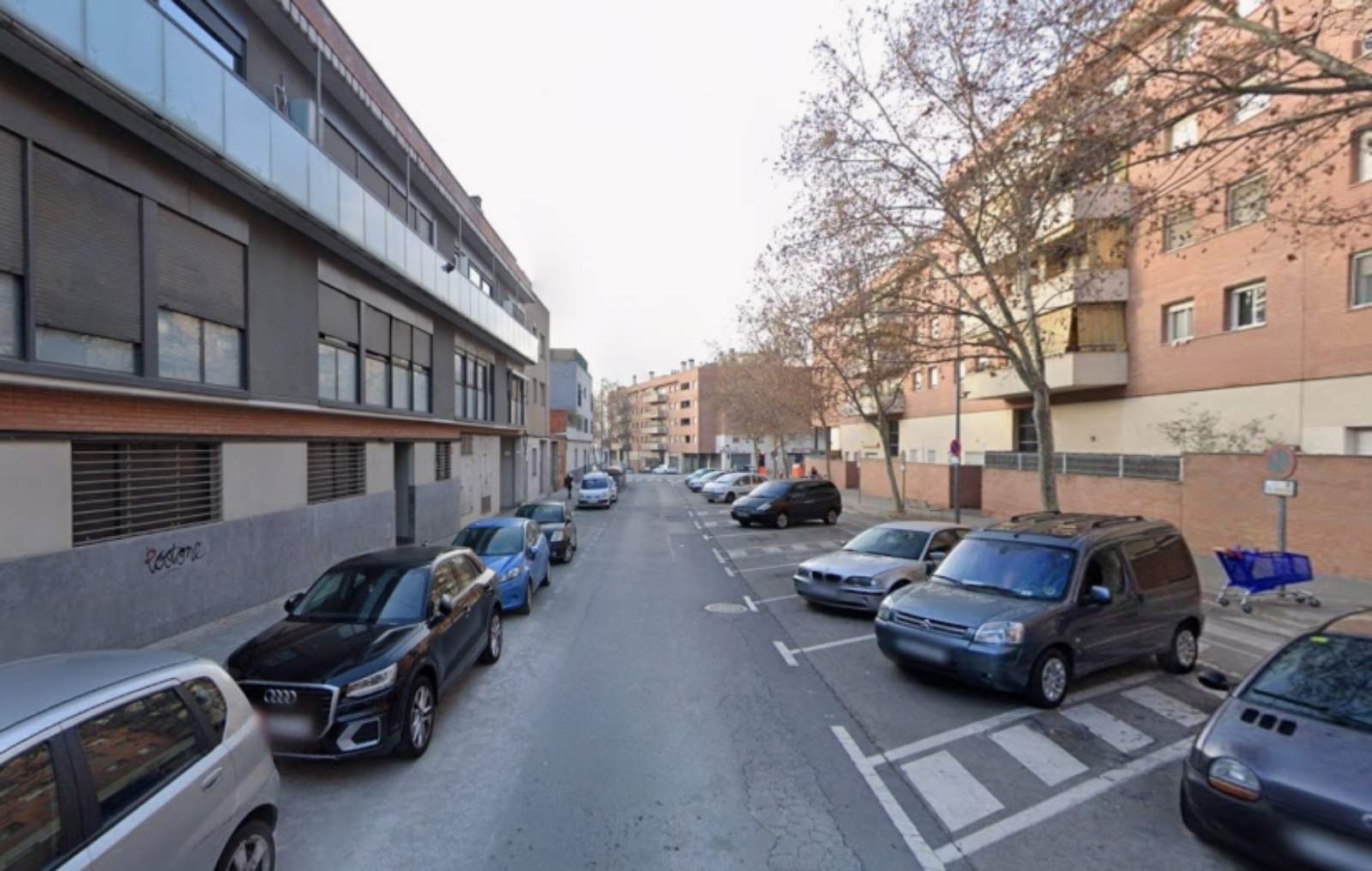 avinguda madrid terrassa