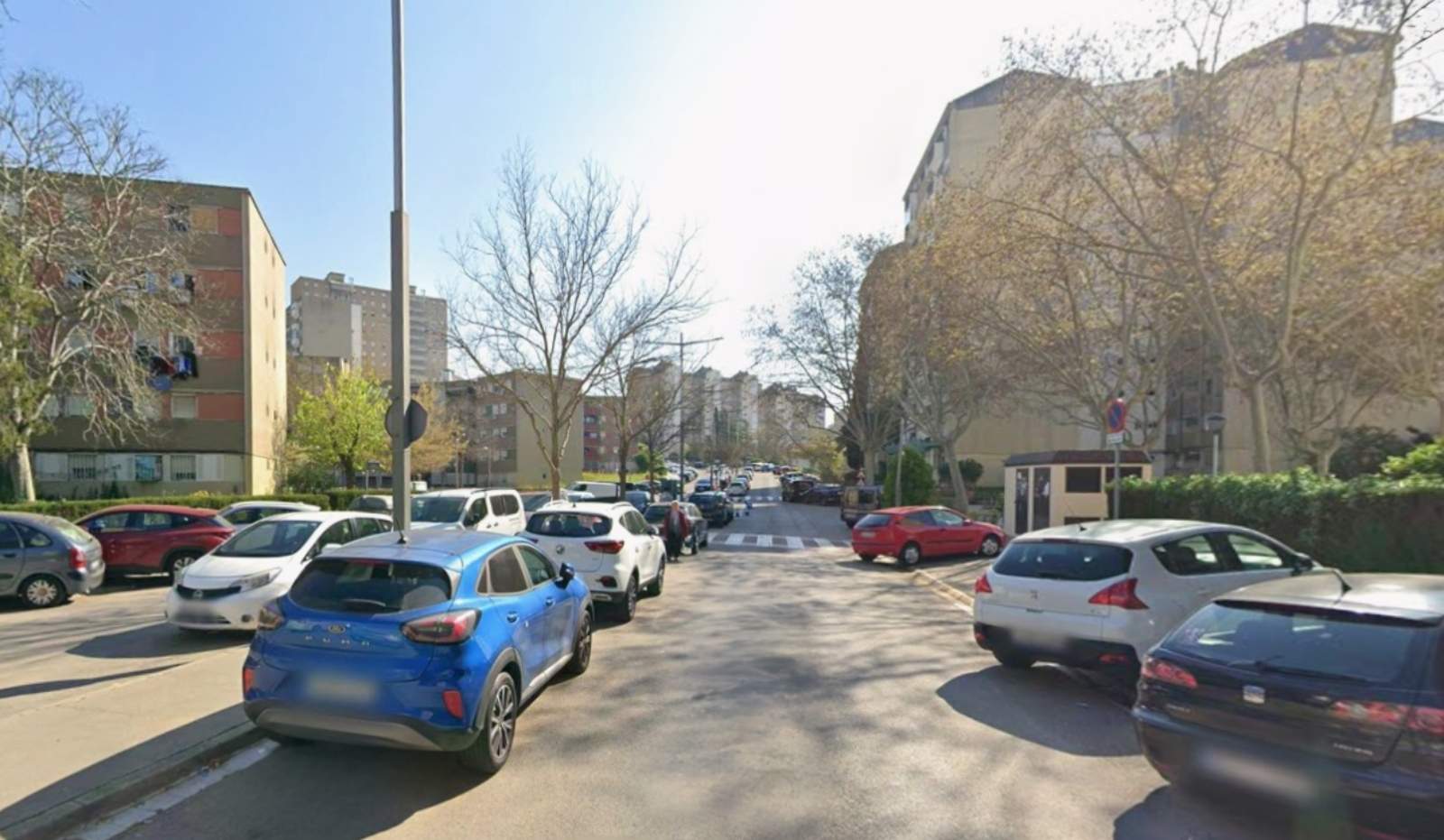 avinguda de la mediterrània badia del vallès