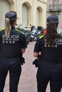policia local sant sadurní d'anoia