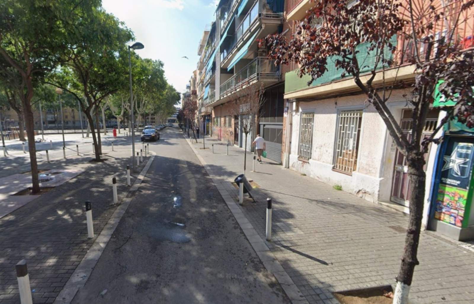 carrer de simancas badalona