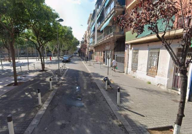 carrer de simancas badalona