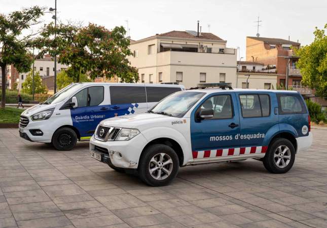 mossos urbana lleida