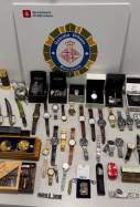 Rellotges robats Barcelona
