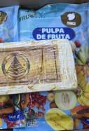 Polpa fruita cocaina