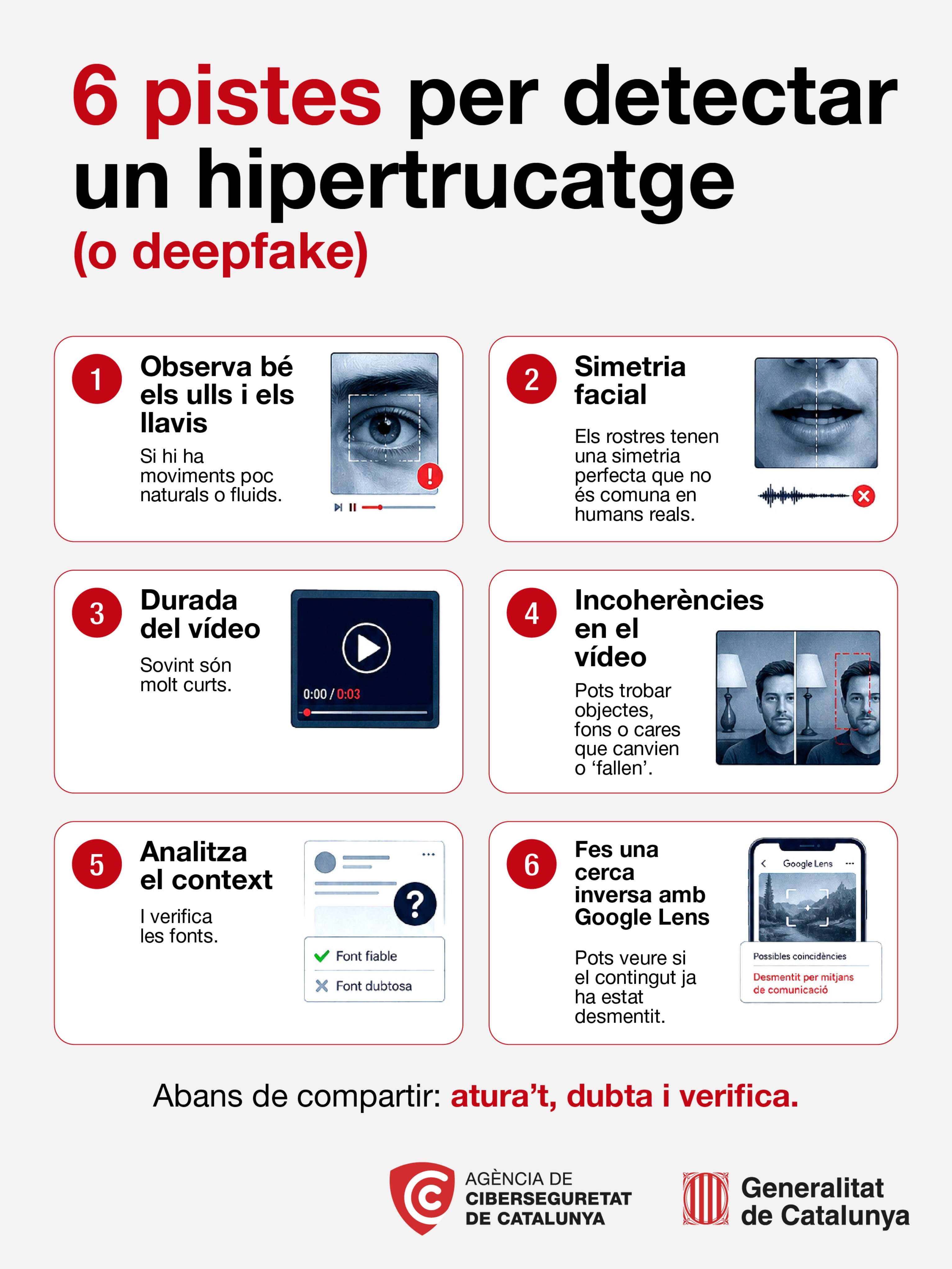 Com detectar el contingut creat per IA Generalitat de Catalunya Com detectar el contingut creat per IA Generalitat de Catalunya