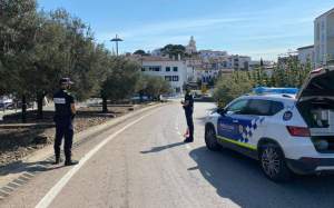 Policia Local Cadaques