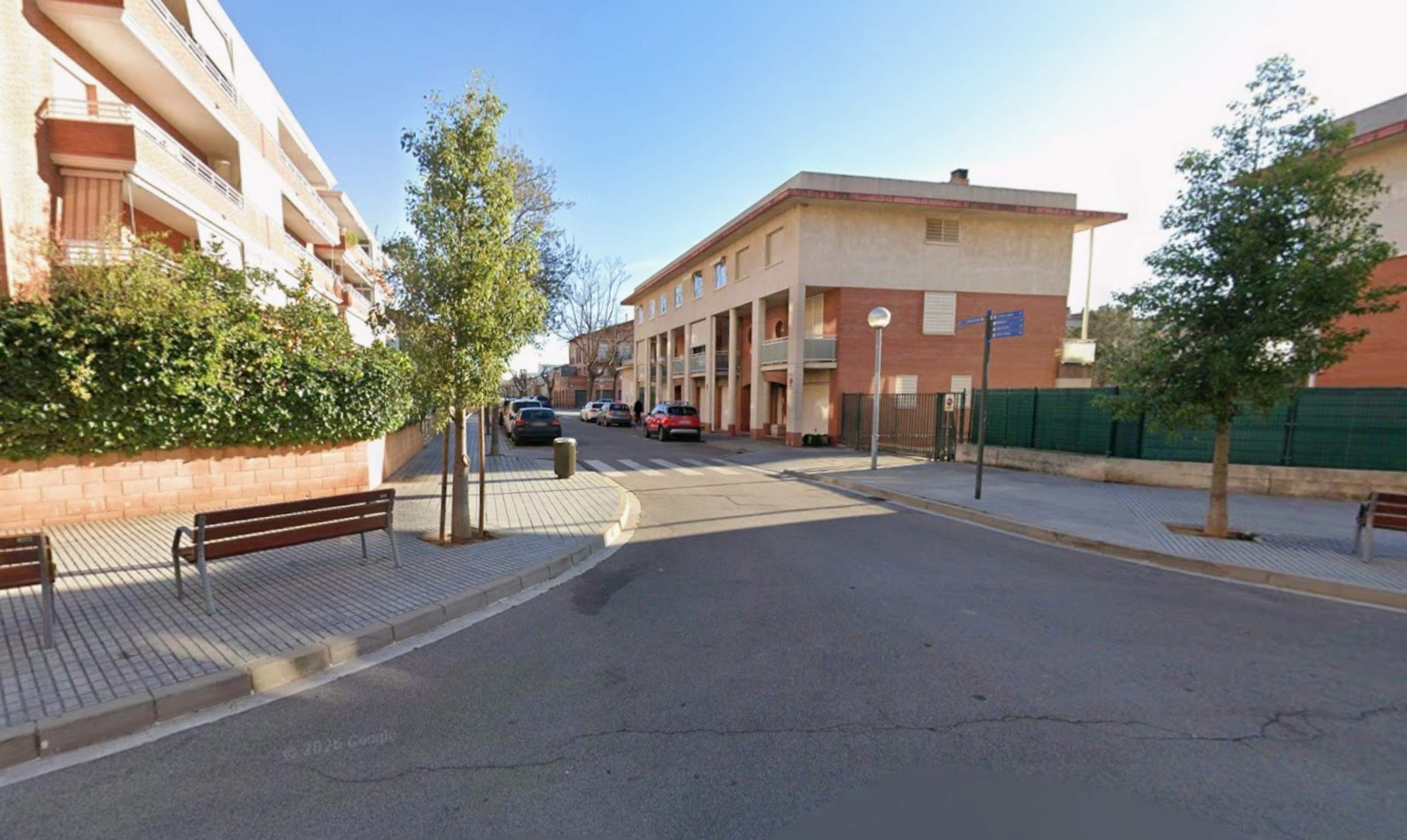 Carrer de Vic, Vila-seca