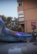 mossos metro barcelona
