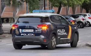 policia nacional