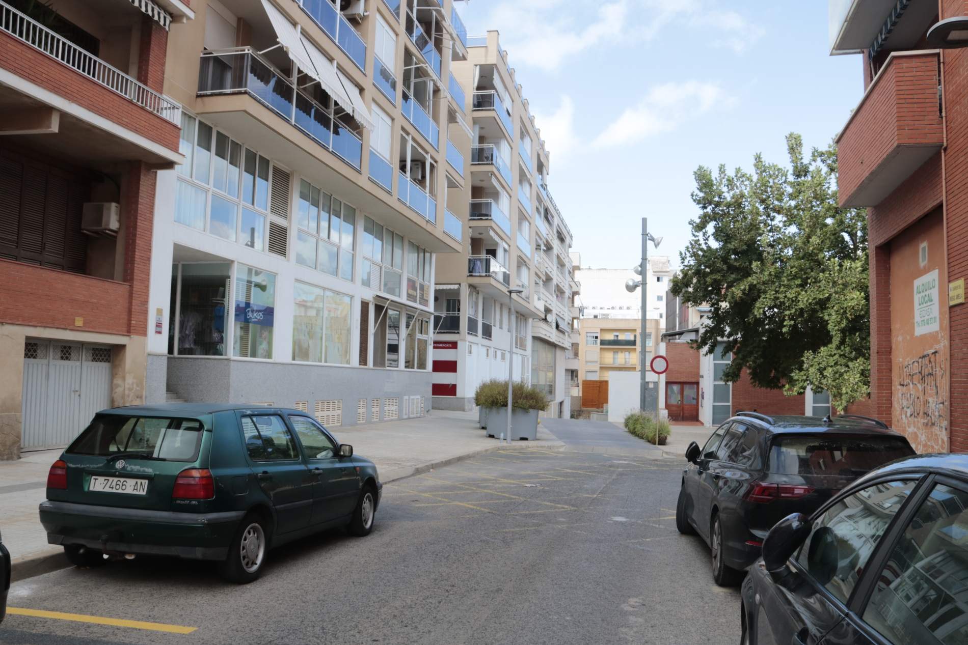 carrer del músic amela la ràpita