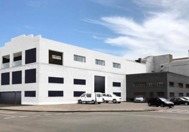 galeria esportiva izquierdo l'hospitalet