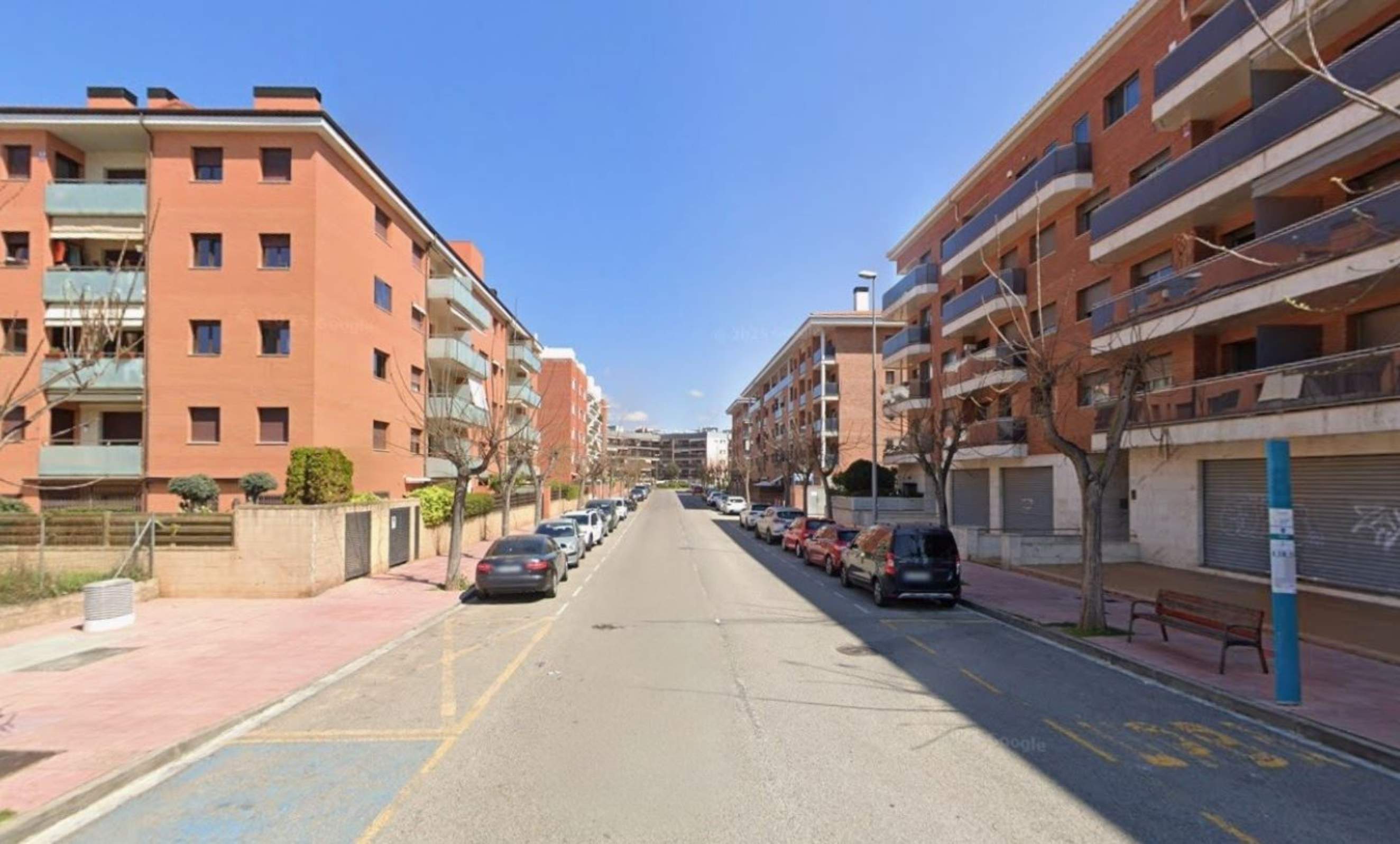 Carrer Cienfuegos, Lloret de Mar