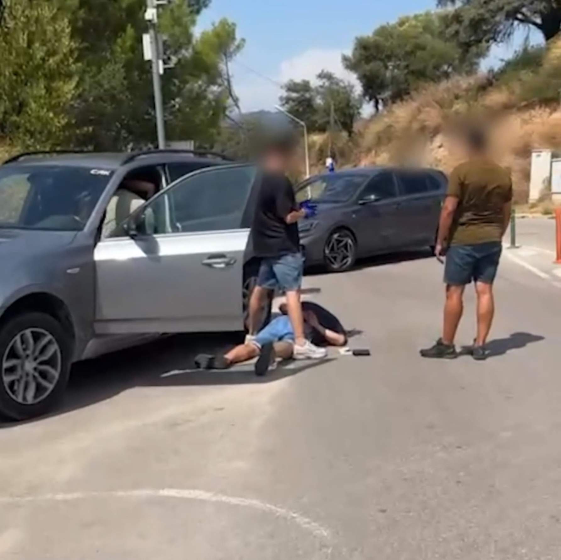Detenció caldes de montbui