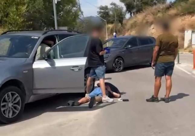 Detenció caldes de montbui