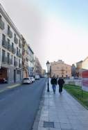 Carrer Sant Martí Lleida