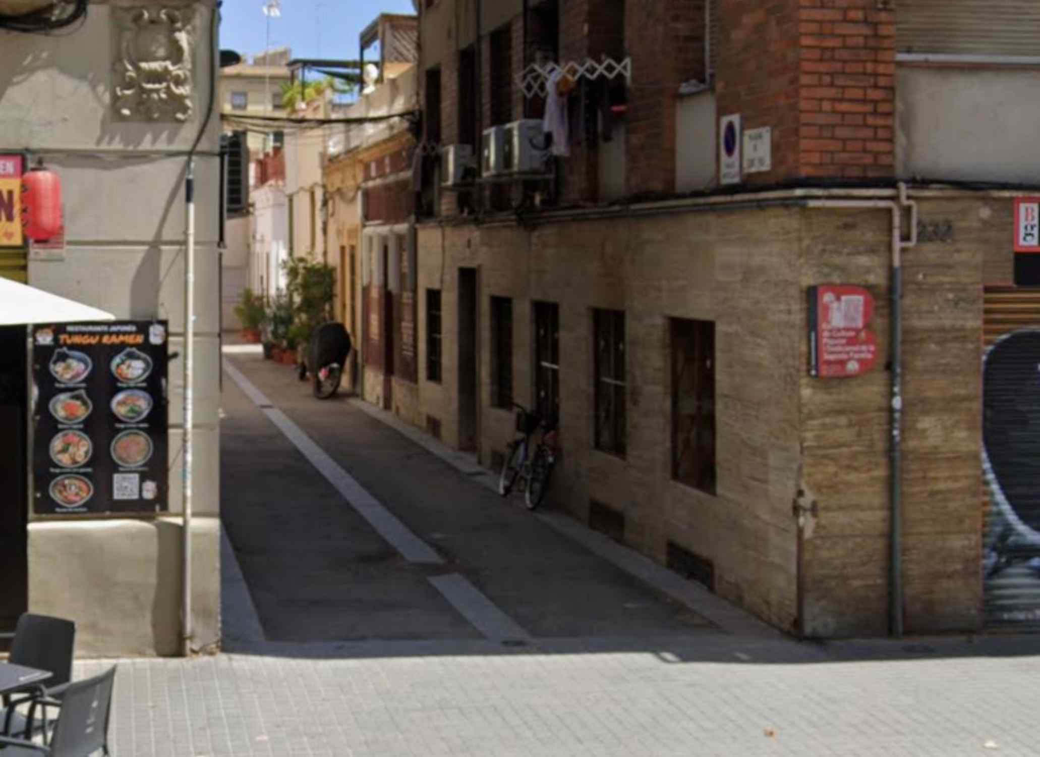 passatge sant pau