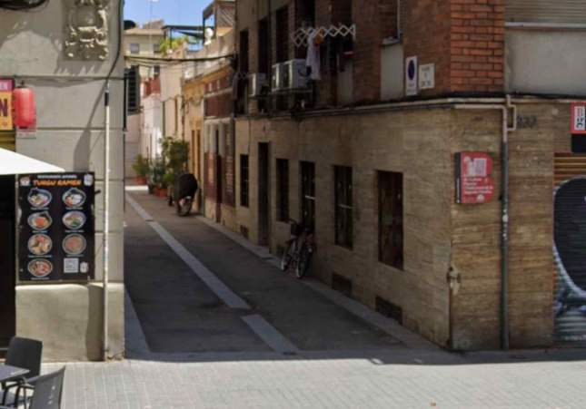 passatge sant pau