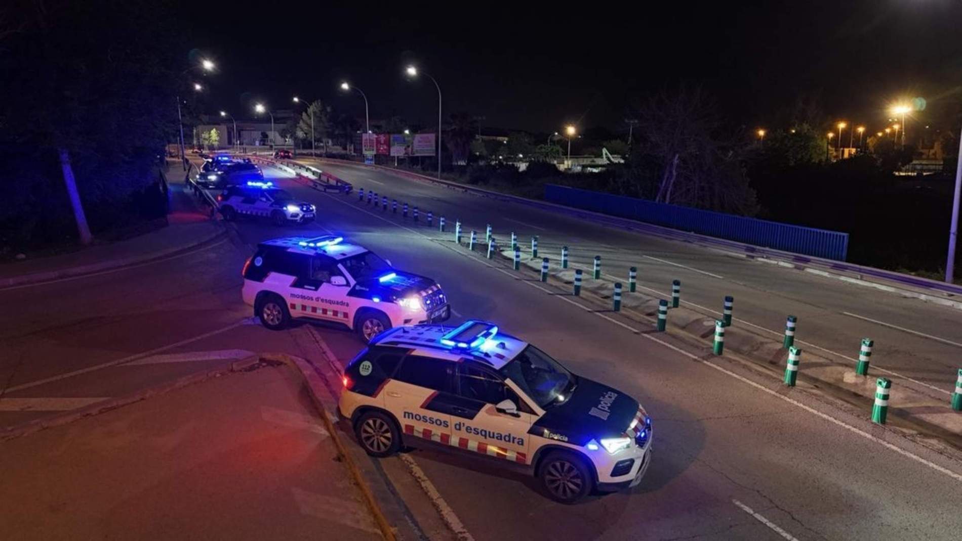 control mossos nit