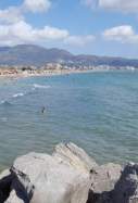 platja la rubina castello d empuries