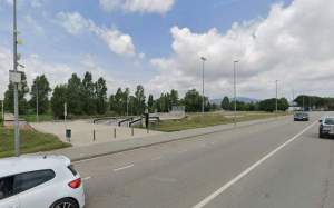Skatepark palau-solita i plegamans