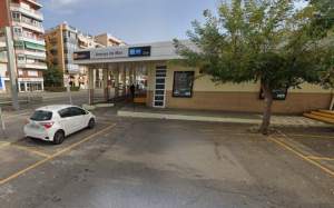 estació renfe arenys de mar