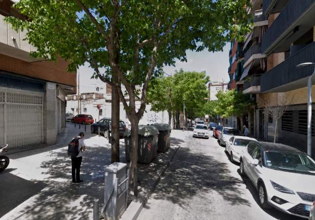 Hospitalet Tiroteig