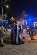 accident calella