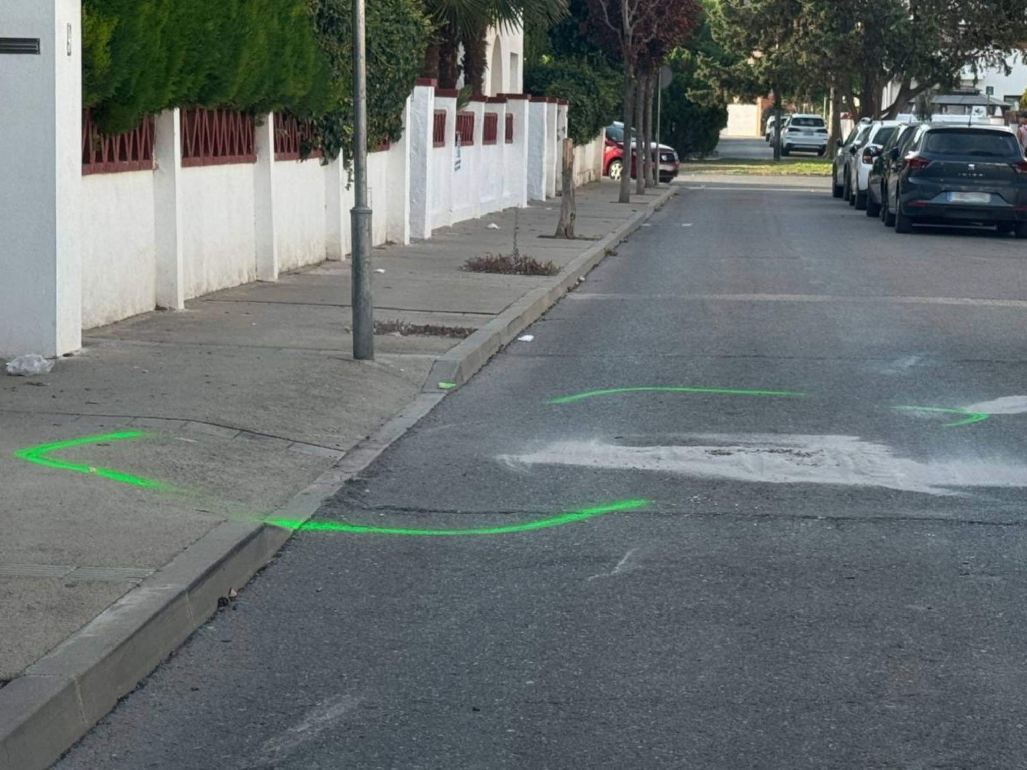 Accident Balaguer