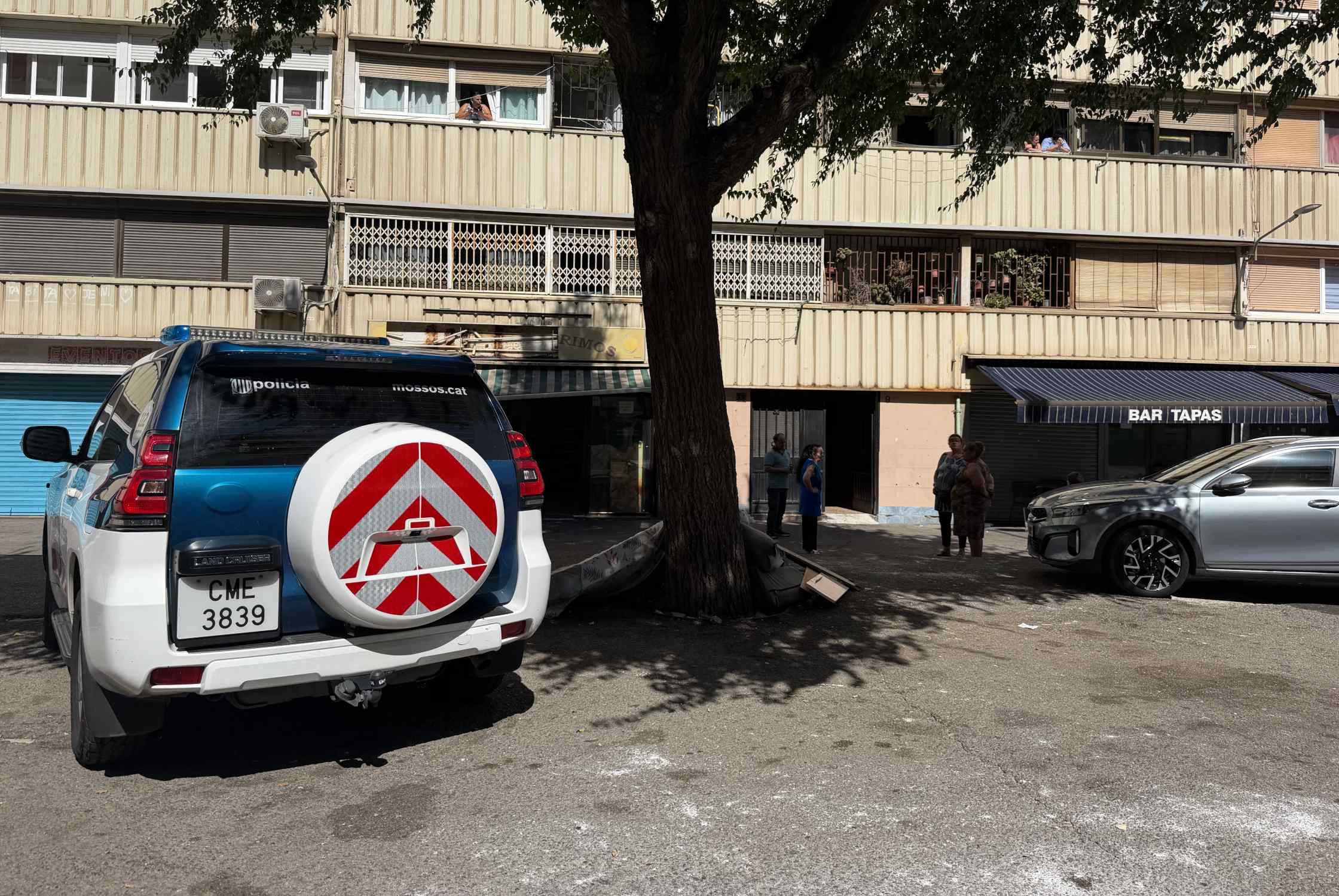 mossos mina nado gemma sanchez acn