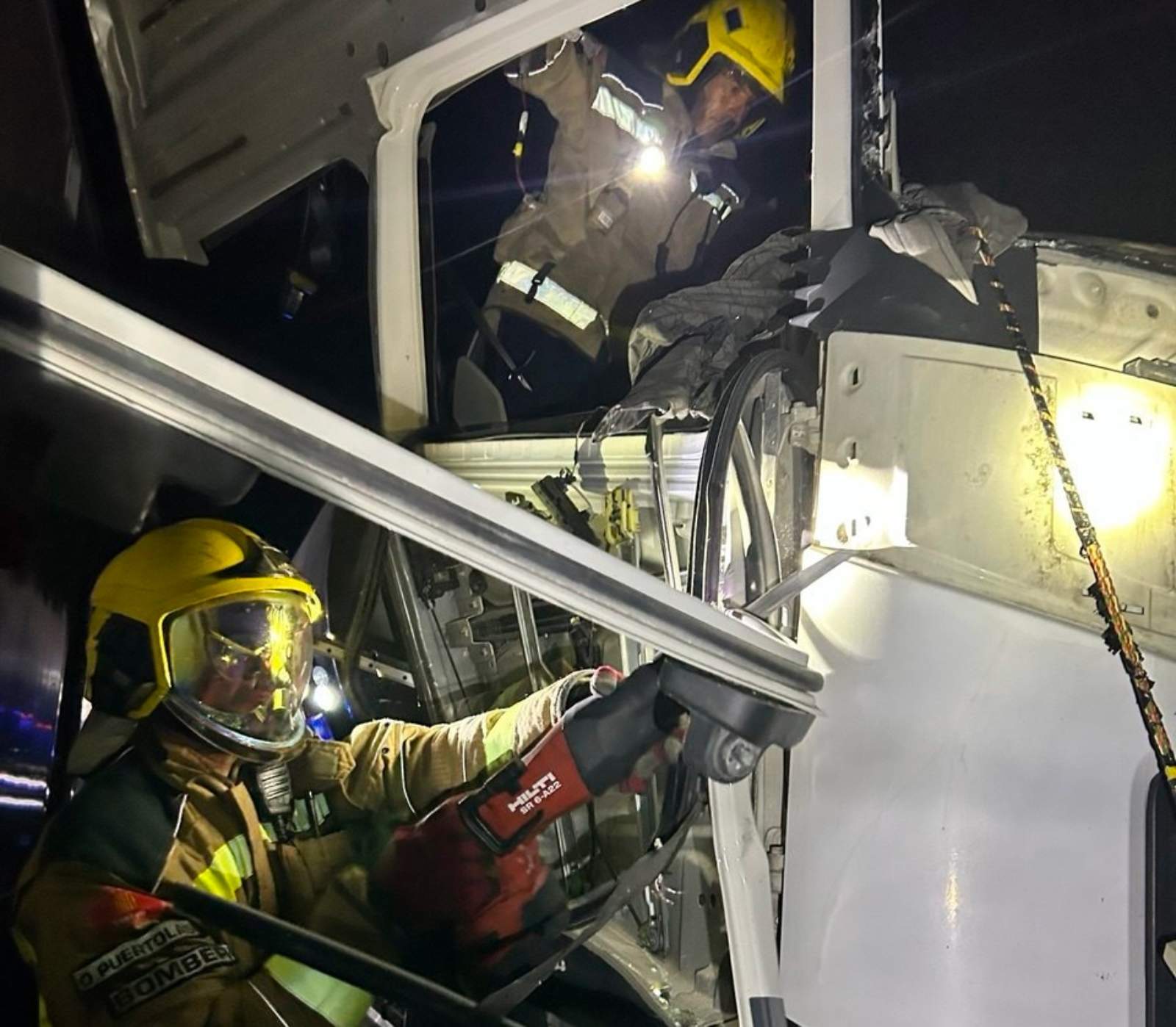 explosió camió