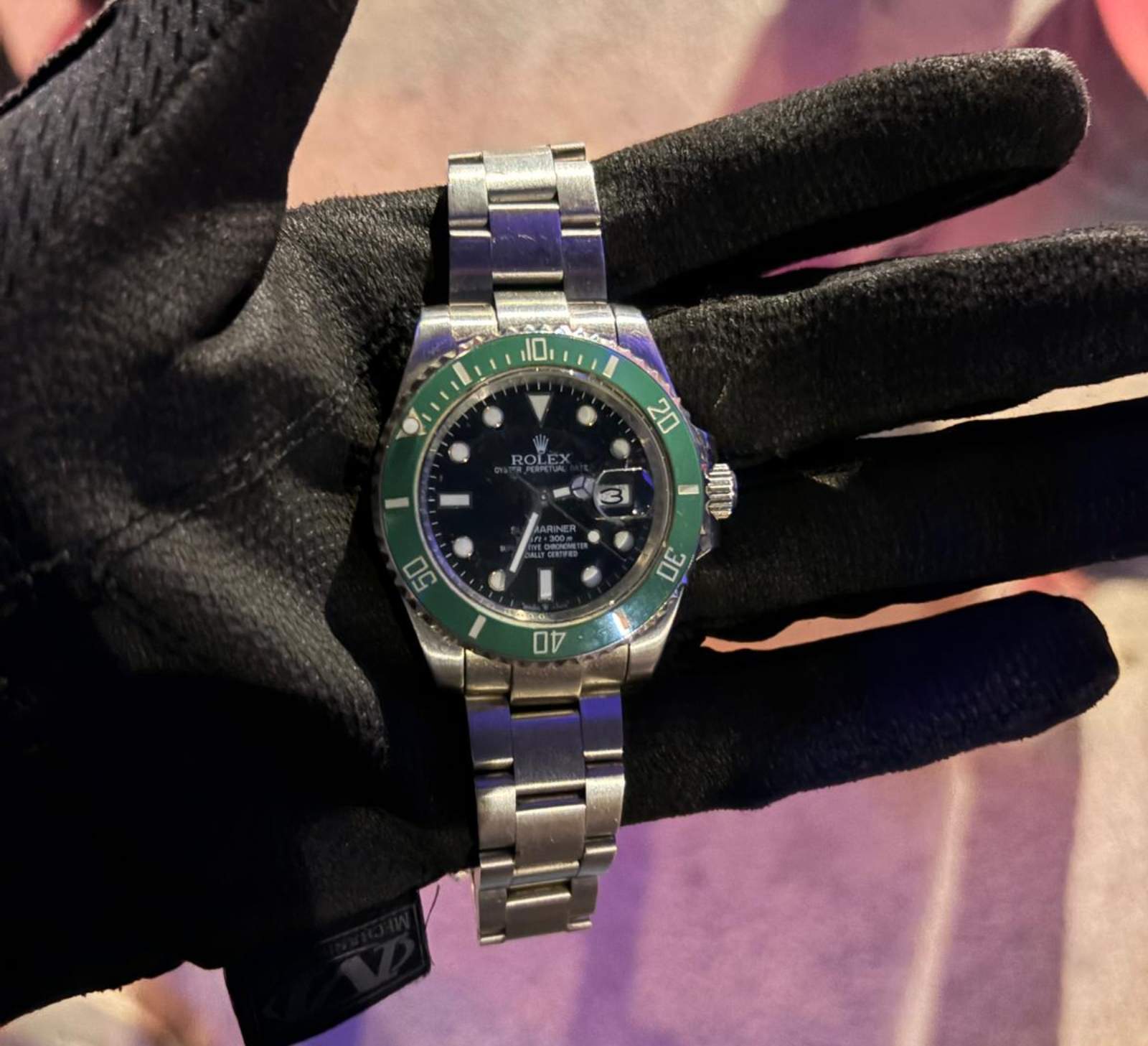 Rolex Sitges