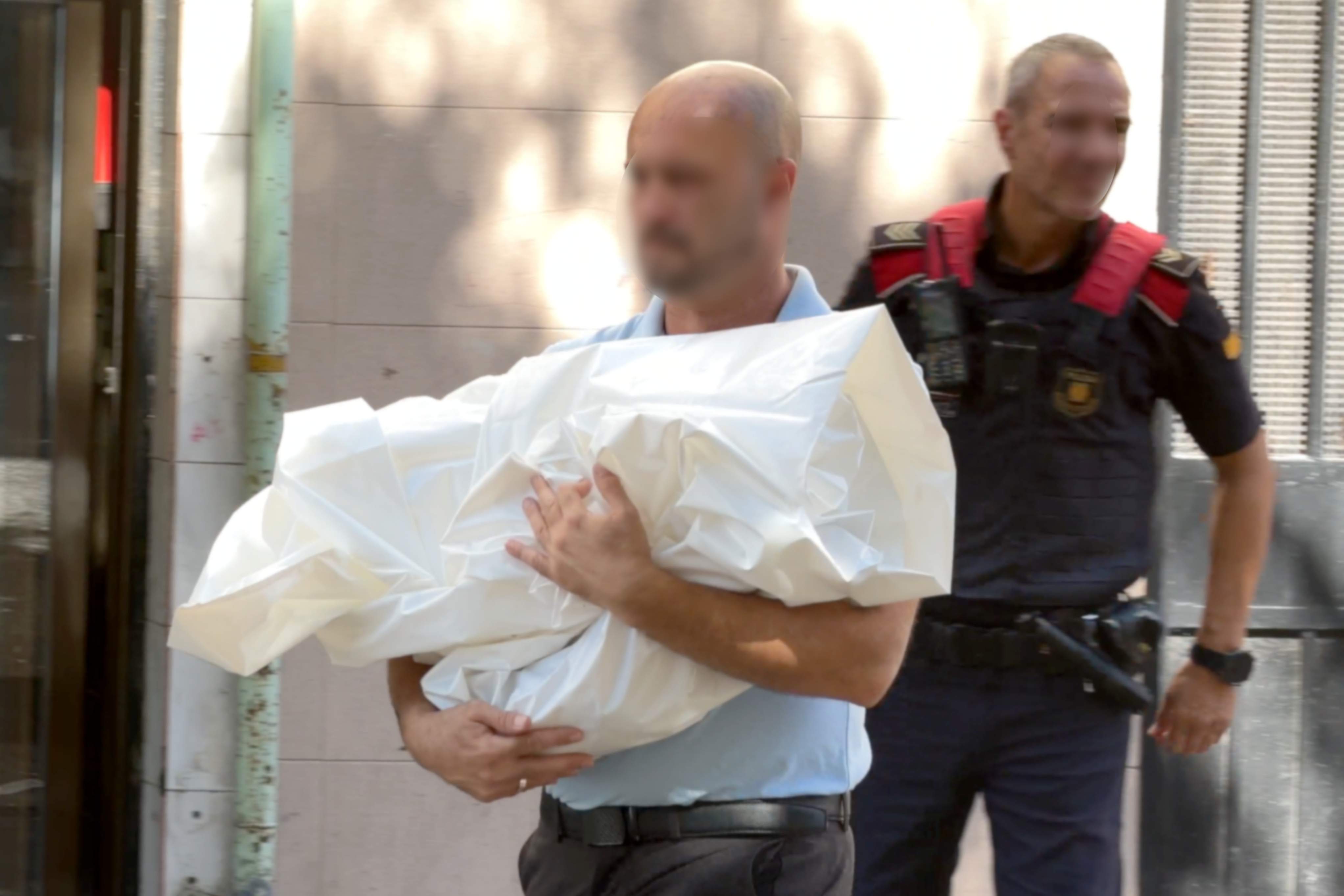 Nadó mort a la Mina / ACN